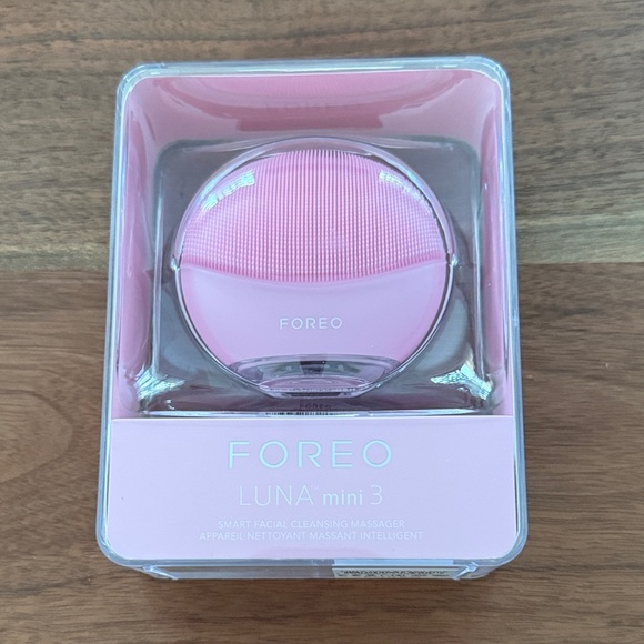 FOREO Other - FOREO Luna Mini 3 in Soft Pink